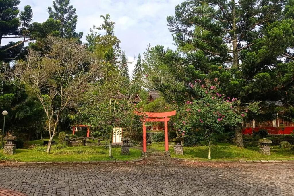 Designer Villa Tokyo Cianjur Luaran gambar