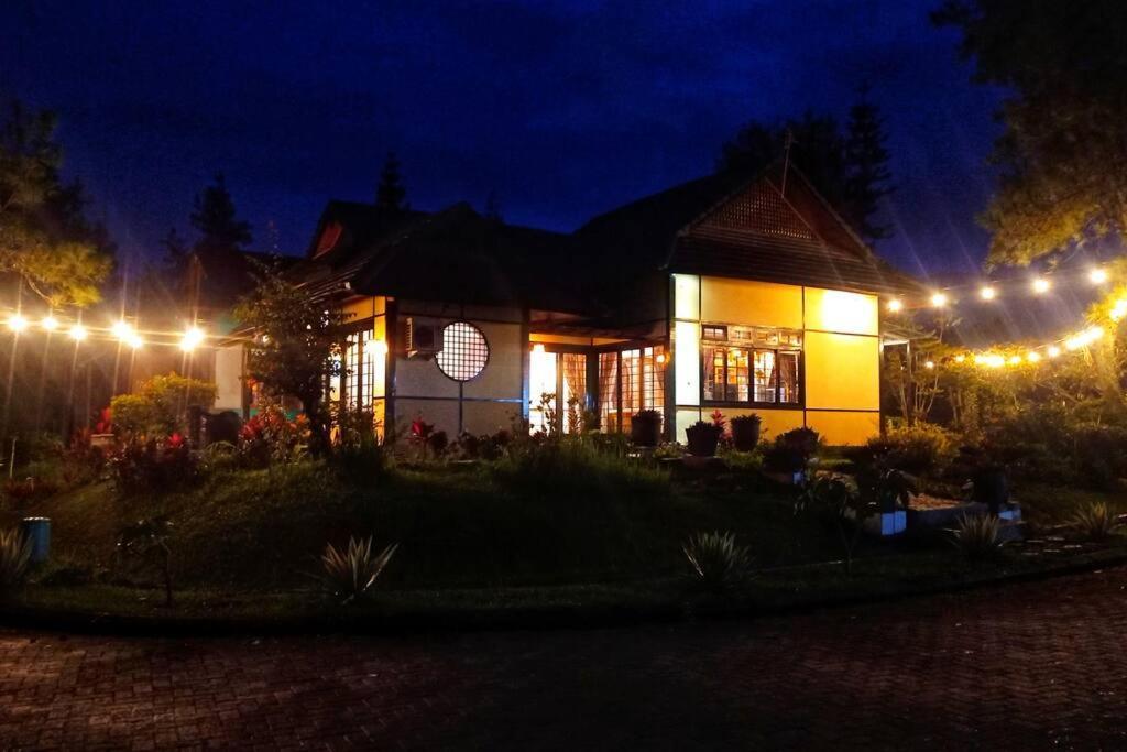 Designer Villa Tokyo Cianjur Luaran gambar