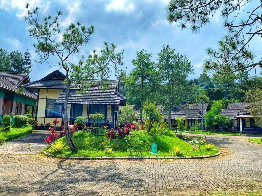 Designer Villa Tokyo Cianjur Luaran gambar