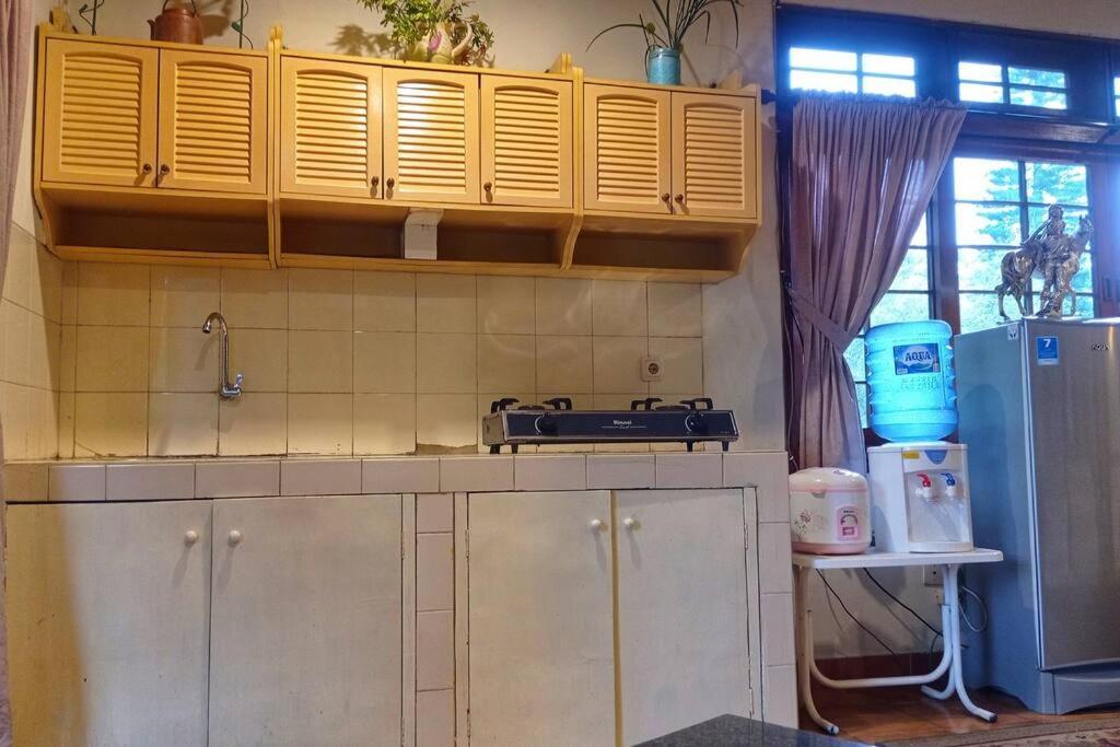 Designer Villa Tokyo Cianjur Luaran gambar