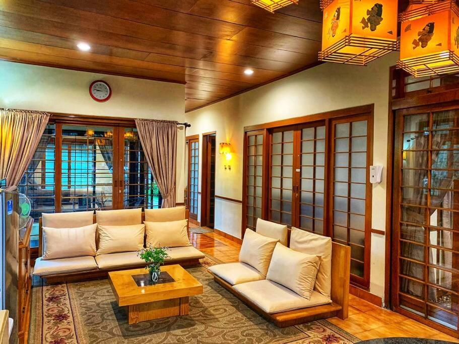 Designer Villa Tokyo Cianjur Luaran gambar