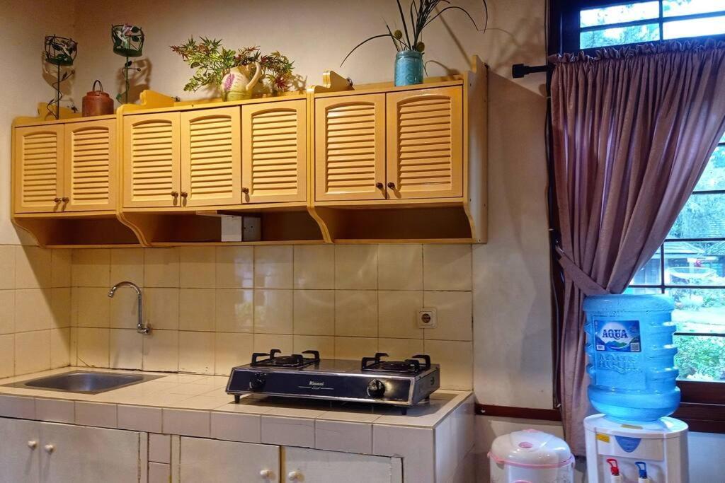 Designer Villa Tokyo Cianjur Luaran gambar